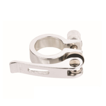 Bicycle Spare Parts Alloy CNC Bicycle Quick Clamp (HQC-011)